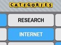 Igra Kategorije  online