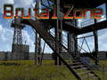Igra Brutalna zona  online