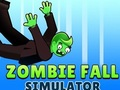 Igra Simulator pada zombija  online