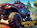 Igra Otok Offroad online