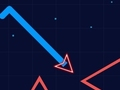 Igra Geometrija neonskog prostora online