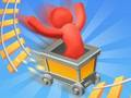 Igra Uzbudljivi Roller Coaster  online