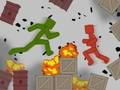Igra Igralište Parkour  online