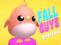 Igra Fall Guys nokaut  online