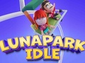 Igra Lunapark u mirovanju  online