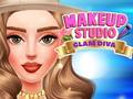 Igra Studio šminke Glam Diva  online