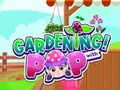 Igra Vrtlarstvo s Popom  online