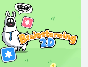 Igra Brainstorming 2d online