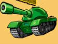Igra Igra Awesome Tanks 3  online