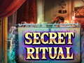Igra Tajni ritual  online