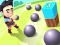 Igra Pinball Boy avantura  online
