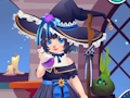 Igra Kiddo the Witch  online