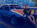 Igra Touge Drift & Racing Drift  online