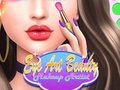 Igra Vizažist Eye Art Beauty  online