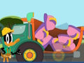 Igra Bugs Bunny Builders Dump Truck Nagomilavanje  online