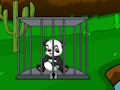 Igra Smiley Panda bijeg online