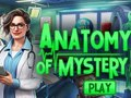 Igra Anatomija misterija  online
