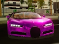 Igra Swim Car Racers online