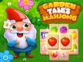 Igra Mahjong vrtnih priča  online