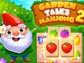 Igra Mahjong iz vrtnih priča 2  online