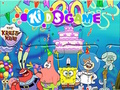 Igra Slagalica: Spužva Bob Skockani Party  online