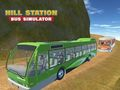 Igra Simulator autobusa na brdskoj stanici  online