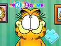 Igra Slagalica: Garfield slika  online