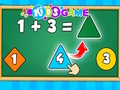 Igra Naučimo neke matematičke jednadžbe  online