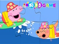 Igra Slagalica: Peppa Pig Sea Sailing  online