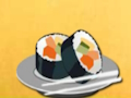 Igra Pronađite poseban sushi užitak  online