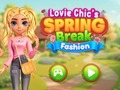 Igra Moda za proljetne praznike Lovie Chic  online