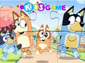 Igra Slagalica: Bluey Family Fun  online