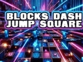 Igra Blokira Dash Jump Square online
