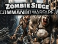 Igra ZOMBIE opsada komanda online