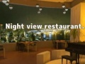 Igra Restoran s noćnim pogledom  online