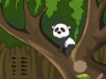 Igra Panda bijeg iz džungle  online
