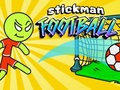 Igra Stickman Nogomet  online