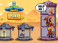 Igra Hero Tower War online