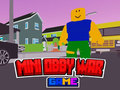 Igra Mini Obby ratna igra online