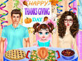 Igra Baby Taylor Dan zahvalnosti  online