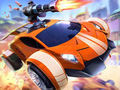 Igra Auto Shooting Rival Rage  online