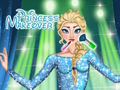 Igra Elsa Makeover online