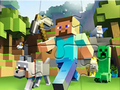 Igra Slagalica: Minecrafter  online