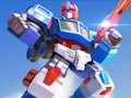 Igra Vrhunski duelist Mecha Robots  online