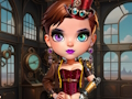 Igra Bijes Steampunk princeze  online