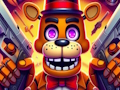 Igra FNAF pucač  online