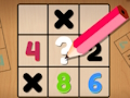 Igra Klasična Sudoku slagalica  online