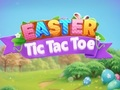 Igra Uskrsni Tic Tac Toe  online