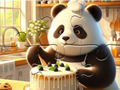 Igra Slagalica: Panda Baker  online
