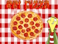 Igra EET pizza online